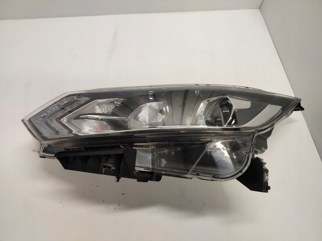 Nissan qashqai j11 2 рестайлинг  линза led фара левая с Разборки