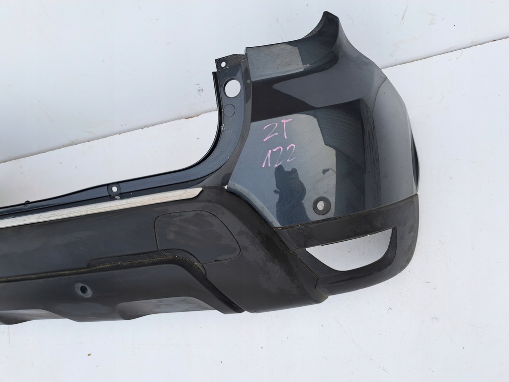 фото №12, Бампер задня dacia duster ii 17-