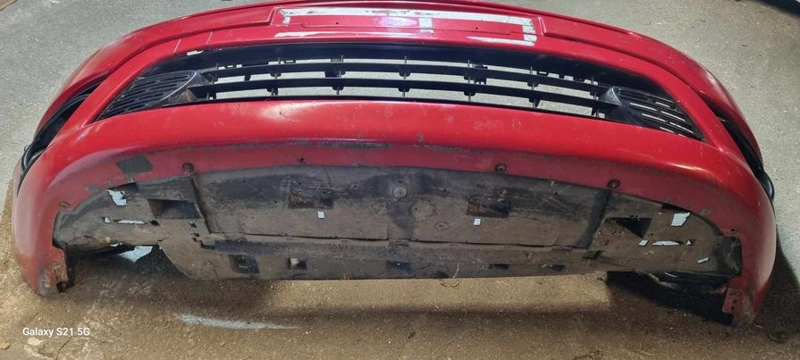 фото №9, Бампер передний перед citroen c4 grand picasso