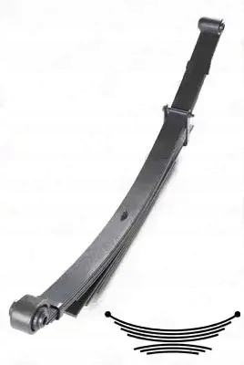 Купити Ресора ресорний задній 6192518 lesjöfors toyota vw