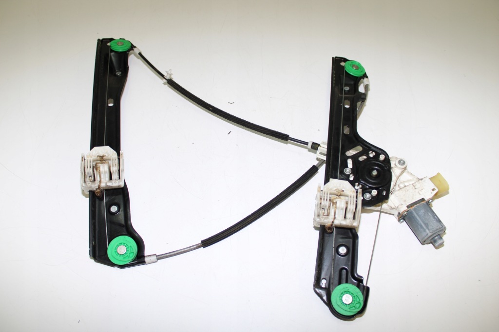 фото №5, Bmw e87 подъемник стекло правый перед 7067796 kompletny моторчик