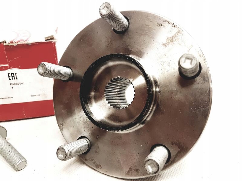 фото №13, Підшипник колеса toyota p. auris 07-/rav 05-