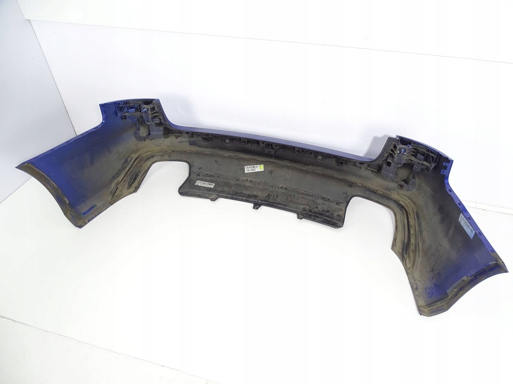 фото №6, Бампер задняя задний audi a4 b8 s4 s-line lift kombi