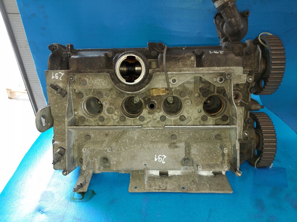 Головка volvo v40 1999r 1.8 16v b4184s Недорого