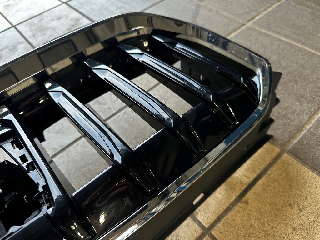 фото №10, Bmw x1 u11 решітка радіатора решітка радіатора жалюзі шторка канал повітря