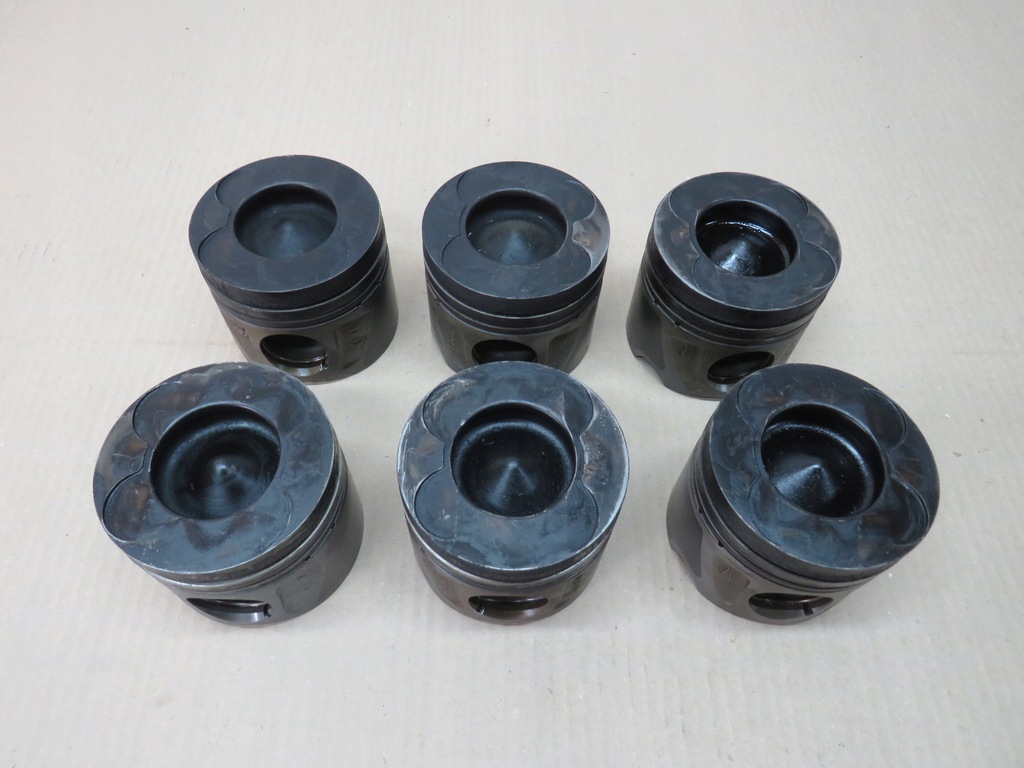 фото №1, Mercedes sprinter w906 3.0 cdi поршень поршні