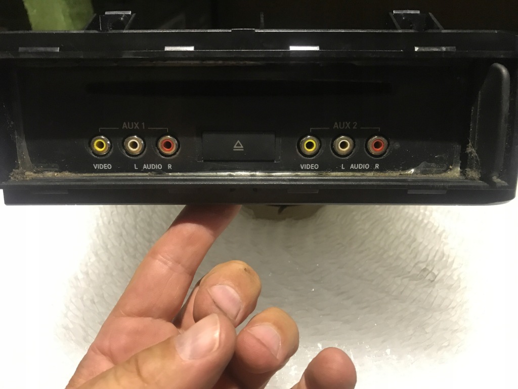 фото №1, Mercedes ml gl 164 dvd чейнджер a 1646800614