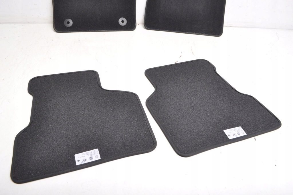 фото №8, Alfa romeo tonale коврики велюровые 01561700070 комплект