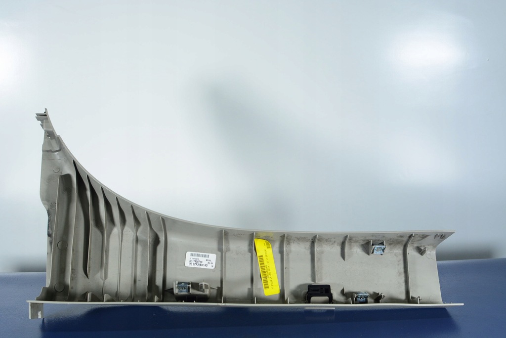 фото №4, Chrysler town country защита стойка lewego