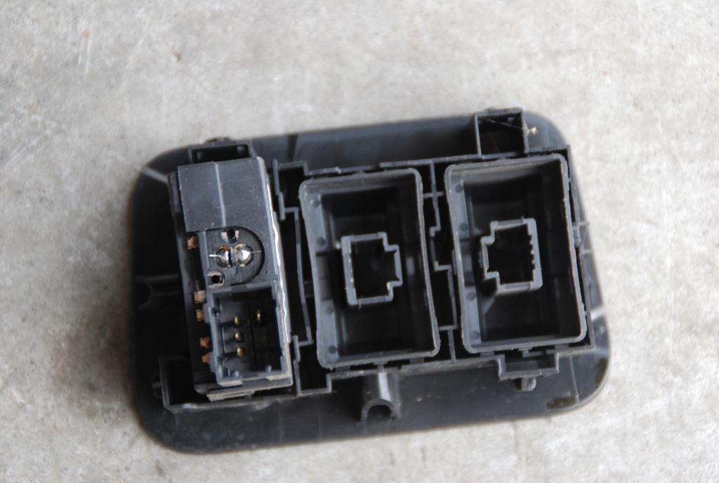 фото №2, Перемикач регулювання світла рамка master iii