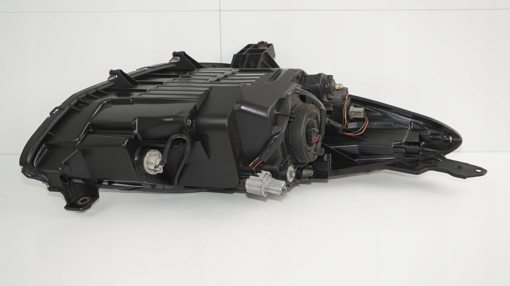 фото №5, Лампа левый перед передняя mazda 2 ii 07-10r