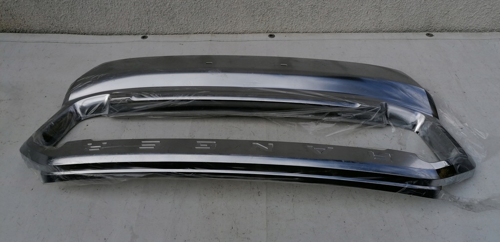 фото №3, Ford ranger хром решітка новий 15-r