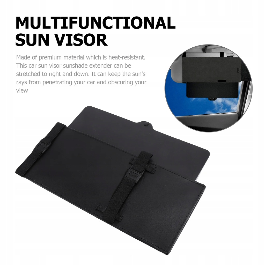 фото №5, Захист сонцезахисна przedłużacz автомобіля