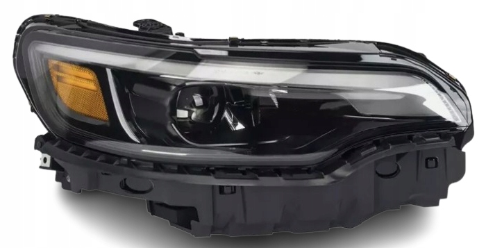 фото №1, Фара лампа full led правая usa jeep cherokee kl 2019-