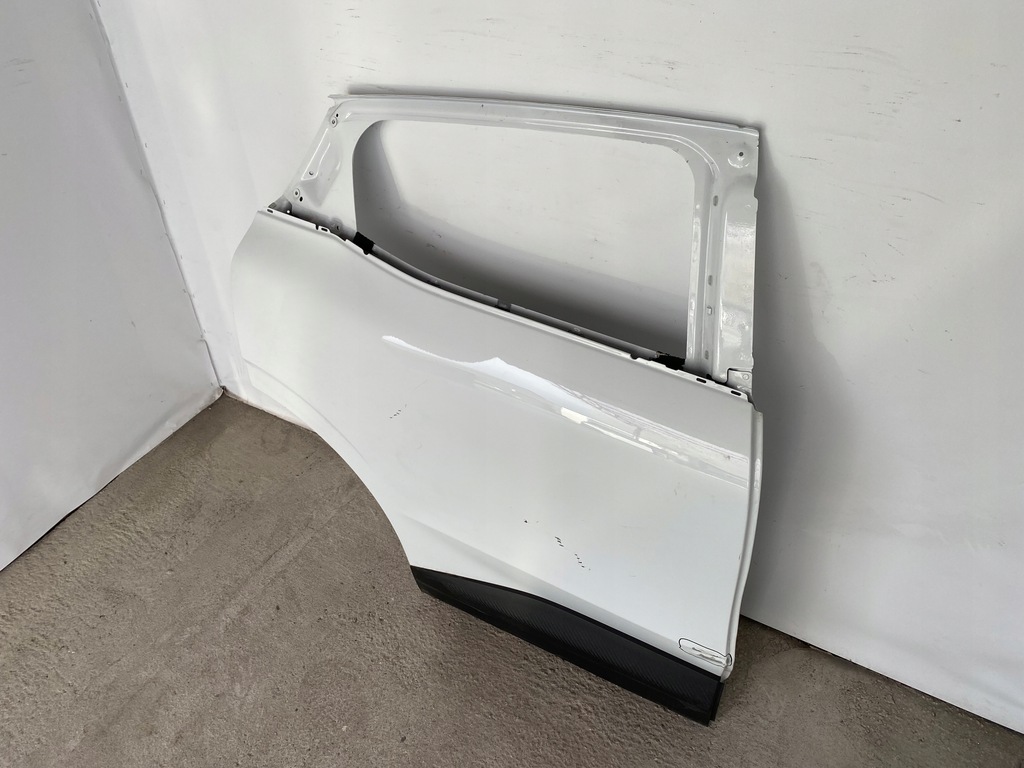 фото №9, Renault megane e-tech 2022r- двері задня праве задні