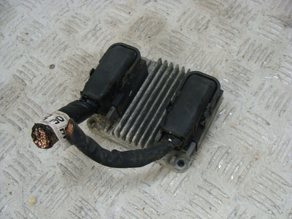 Chevrolet kalos 1.6 бортовой компьютер 96417551 Оригинал