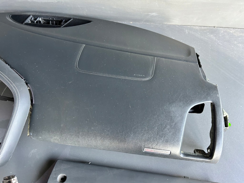 фото №3, Audi r8 4s 15r панель приладів консоль панель приладів europa