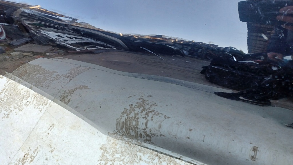 фото №3, Renault koleos ii двері праве задня задні