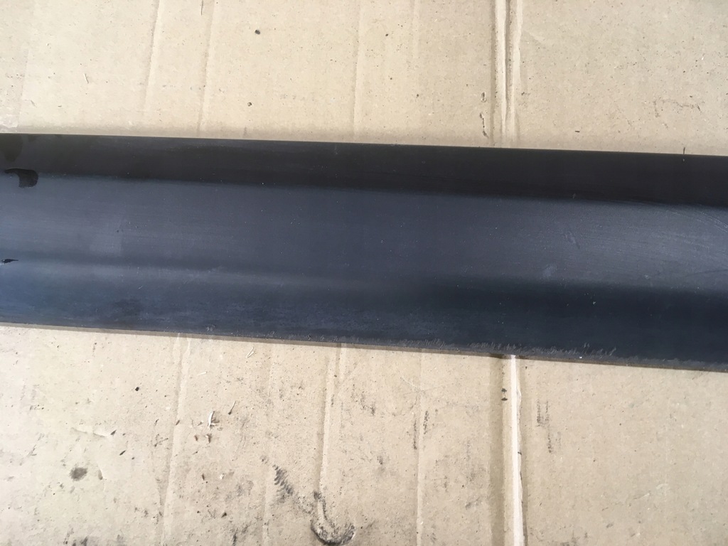 фото №3, Молдинг кузовная левая citroen jumpy iii proace