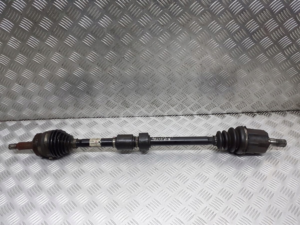 фото №1, Привідний вал права довга kia ceed i