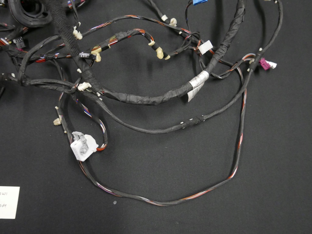 фото №5, Bmw x3 g01 f97 жгут дверь левый перед europa