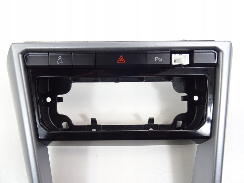 фото №13, Vw t-roc lift рамка панель середній panek перемикачів 2ga863097 2ga864224