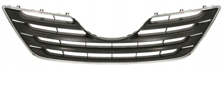 фото №1, Toyota camry xv40 , 09.06-09.11 решітка радіатора передня