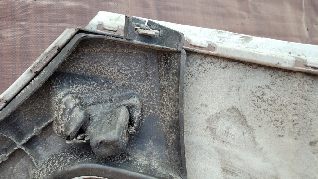 фото №10, Бампер перед передний ford transit custom 12- / 5810