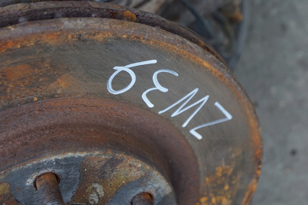 фото №12, Поворотный кулак правый перед nissan qashqai j10