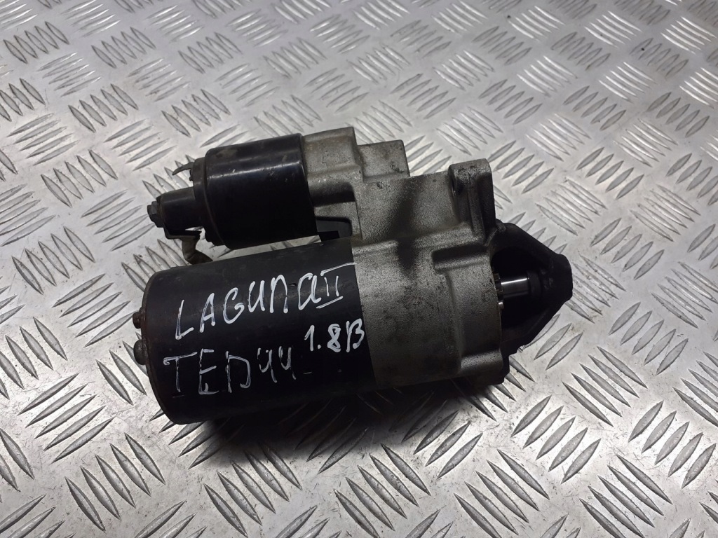 фото №1, Стартер renault laguna ii 1.8 0001106017