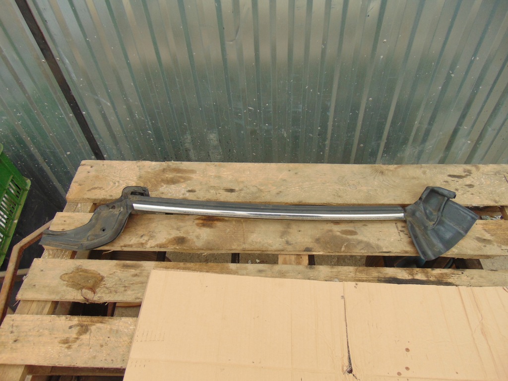 фото №1, Прокладка двері правий перед ford focus mk2 cabrio