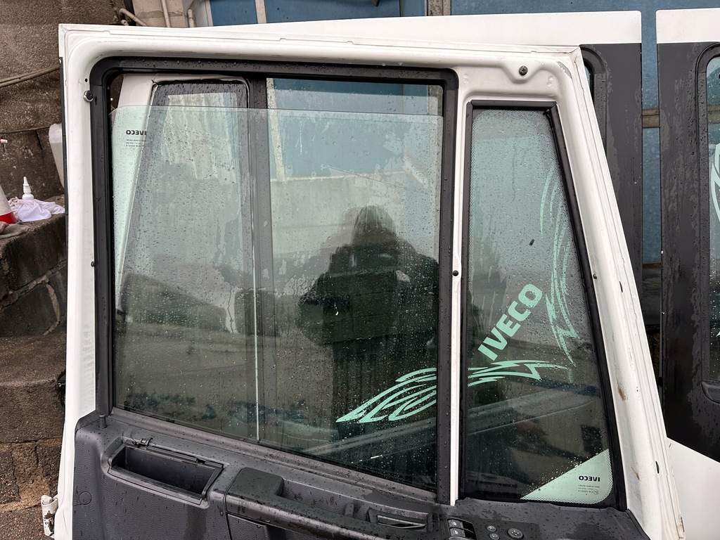 фото №8, Двері ліва повний iveco stralis hi-way