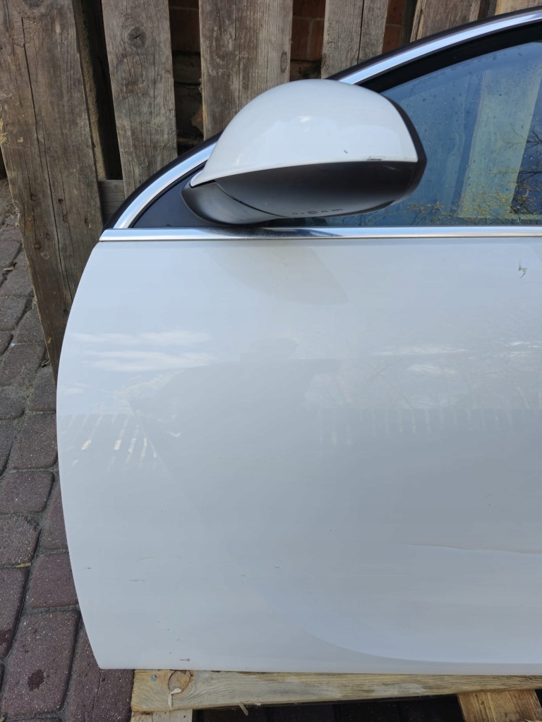 фото №3, Opel insignia a hb двері лівий перед ліва передні z40r