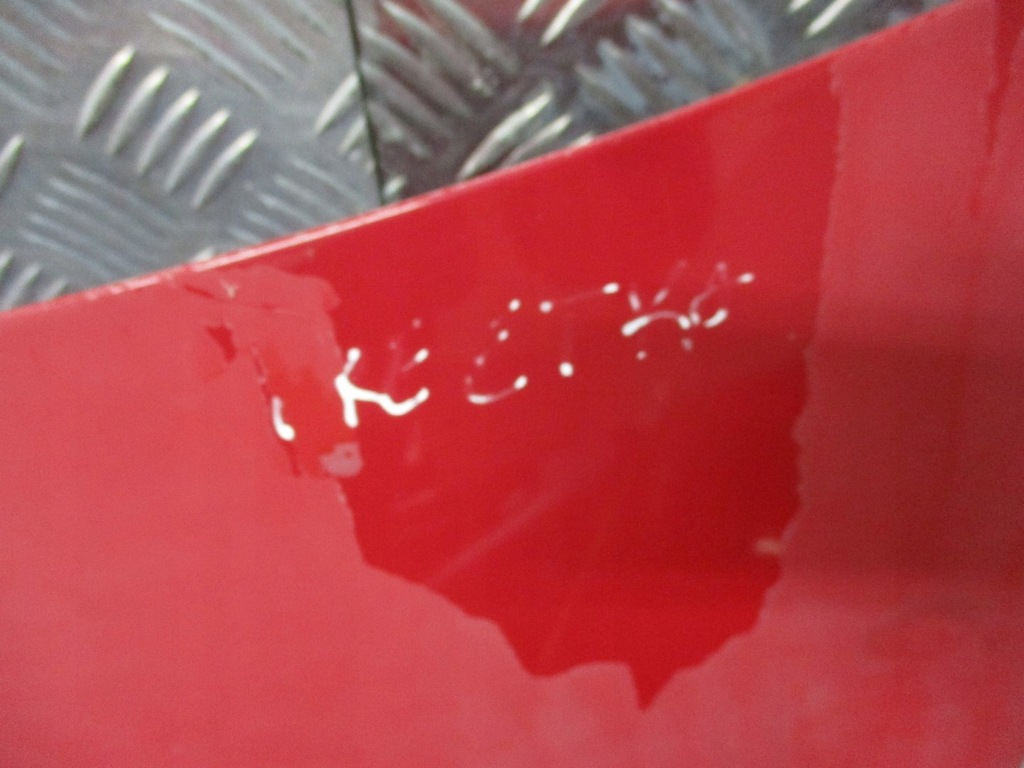 фото №6, Крышка багажника багажника ford street ka