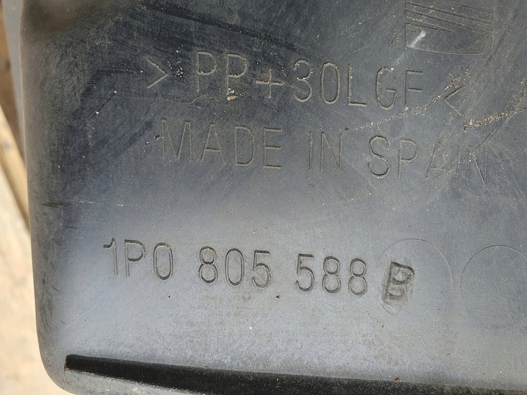 фото №11, Seat leon ii 1.9 tdi pas передний перед