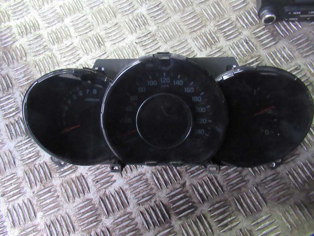 фото №1, Kia ceed ii hb 2014 r. 1.4 лічильник 94003-a2173