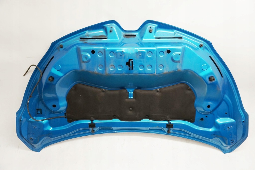 фото №7, Капот крышка двигателя renault captur tprpm