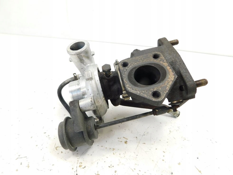 фото №3, Турбонагнітач rover 75 2.0 cdt cdti mg zt