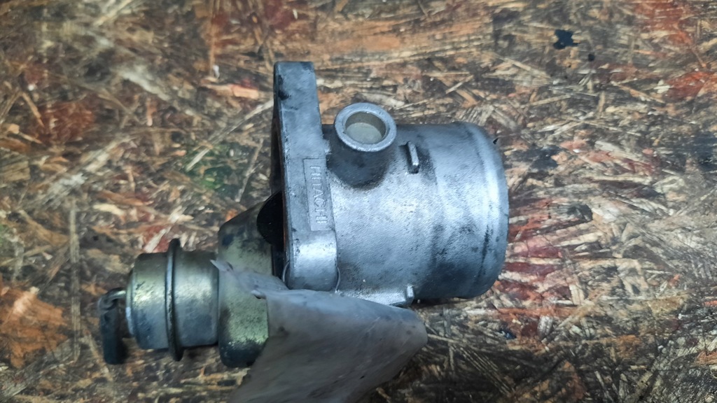 фото №4, Дросельна заслінка opel vectra c 3.0d 04r