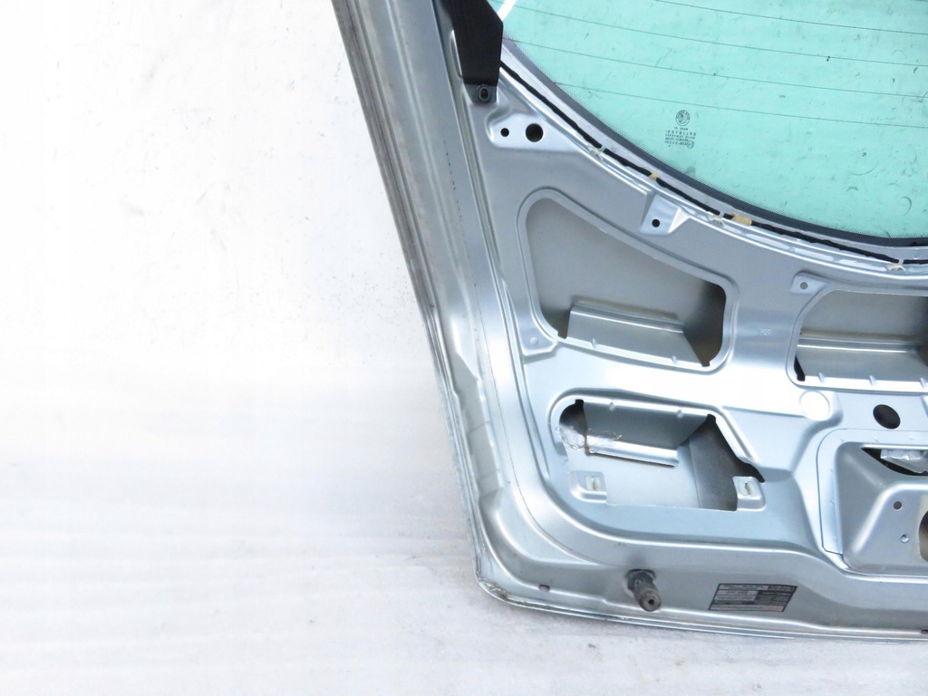 фото №8, Кришка багажника багажника alfa romeo gt coupe 694, grigio sterling