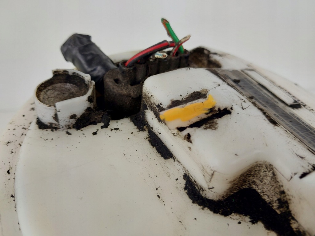 фото №6, Насос пального поплавок 3m51-9h307-cd 0580314039 volvo s40 ii v50 2.4 20v