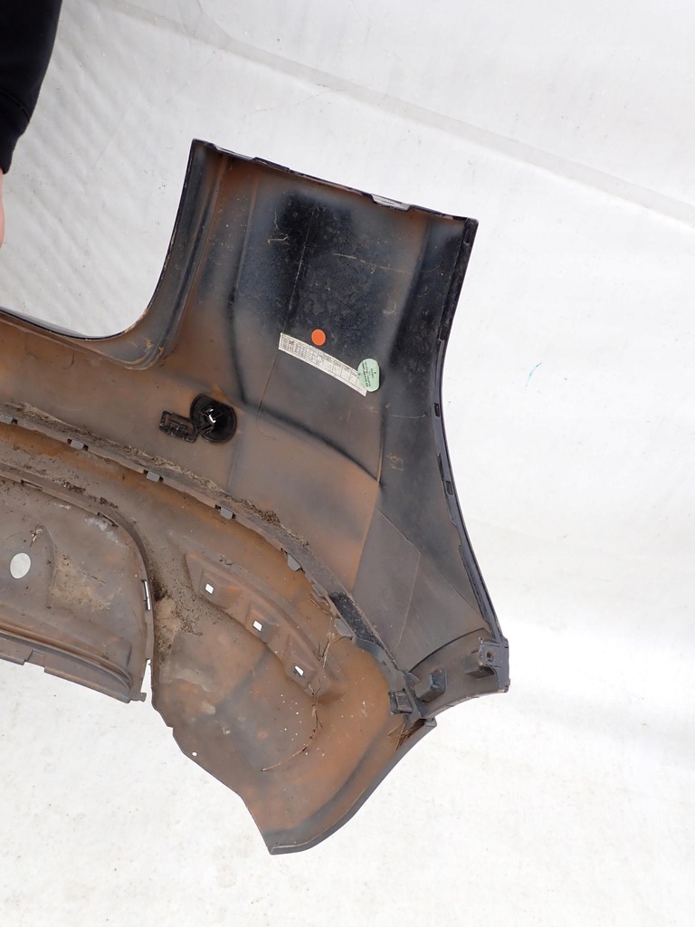 фото №11, Vw golf vi+ 6+ vi plus cross 09-13 бампер задняя pdc