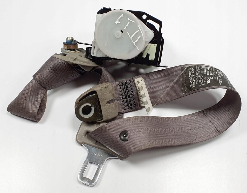 фото №1, Pas левый задняя ii ряд mitsubishi grandis tkab0n694