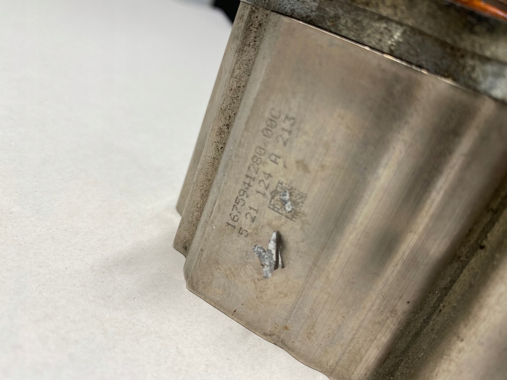 фото №13, Насос впрыскная 1,6thp 308 3008 508 5008 rcz ds3 ds4 c5 iii 1675941280 оригинальный номер