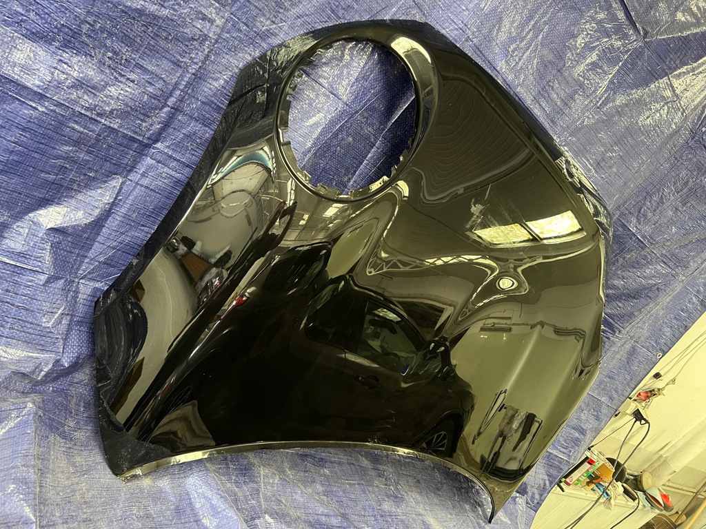 фото №3, Mini f55 f56 f57 капот