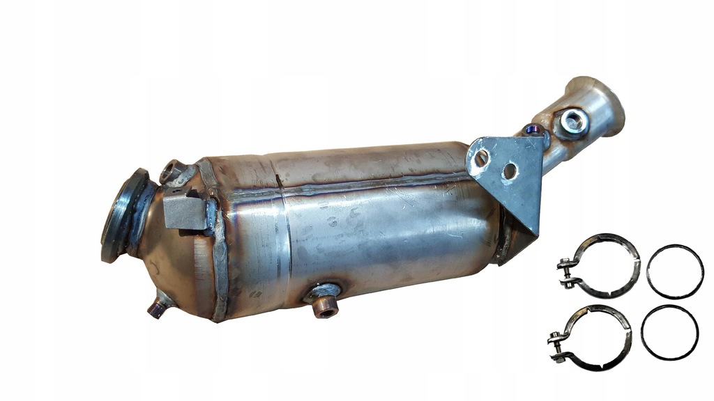 фото №1, Mercedes r350 3.0cdi 4 4 w251 2009- фільтр dpf