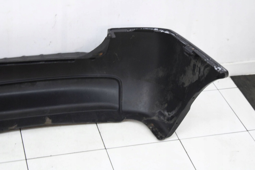 фото №12, Kia sportage ii 2004r- бампер задняя задний 9p