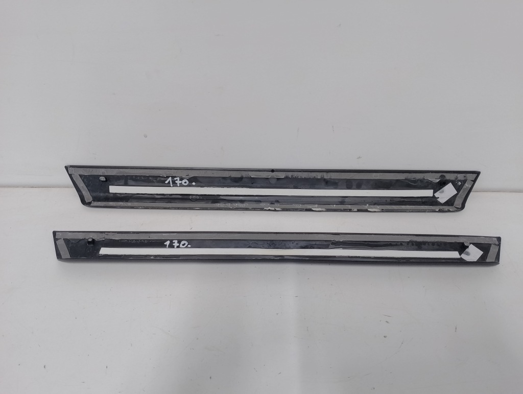 фото №3, 83a853373 молдинг порог audi q3 ii