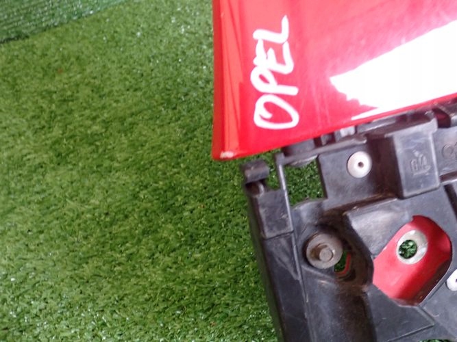 фото №8, Opel astra j iv крыло левый передний перед