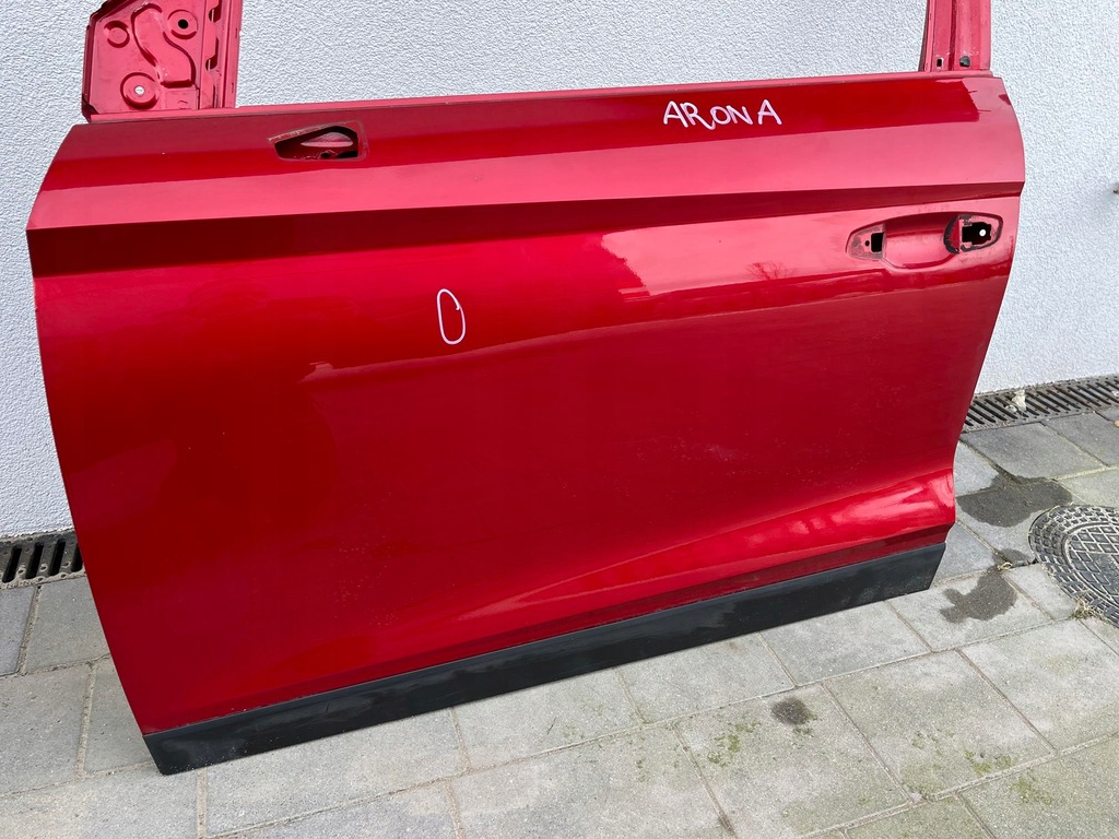 фото №9, Двері ліва передні лівий перед seat arona ładne